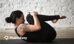 Benefits of Pawanamuktasana