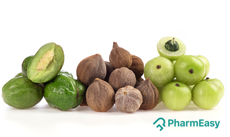 triphala benefits