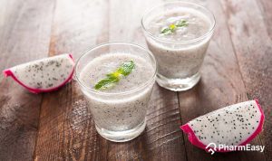 Health Benefits And Recipes Of Dragon Fruit