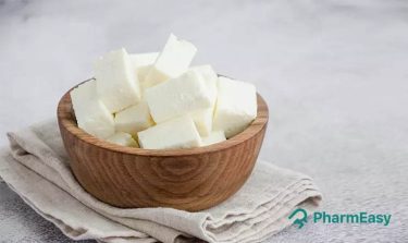 paneer benefits