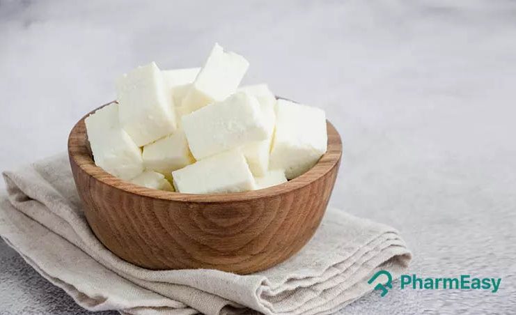 paneer benefits