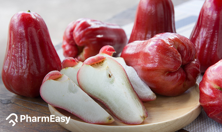 water apple benefits