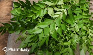 curry leaves benefits