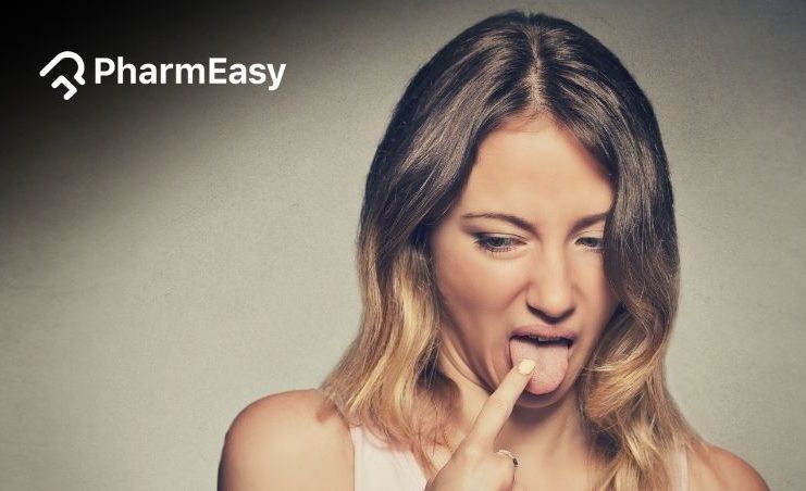 why do i have a metallic taste in my mouth