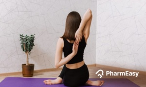 gomukhasana benefits