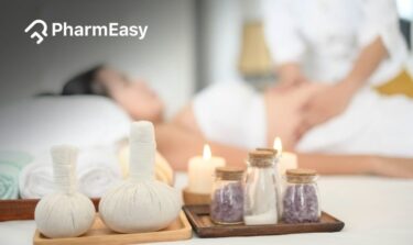 castor oil in belly button