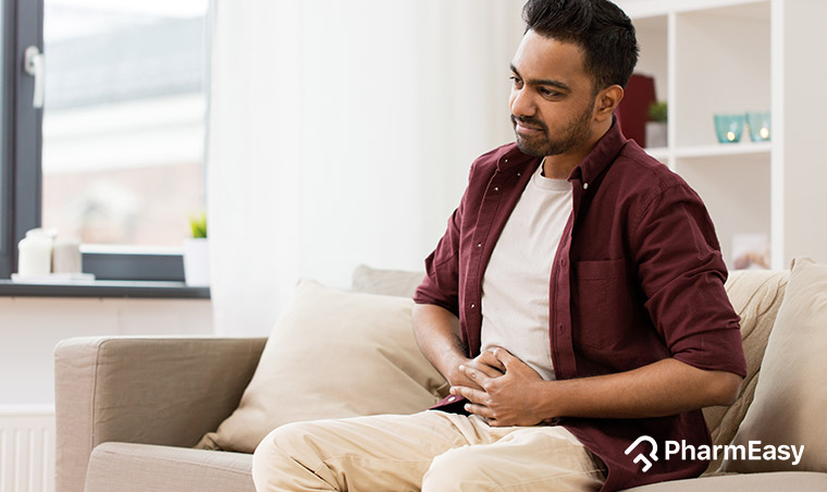 Home Remedies For Gastric Problem