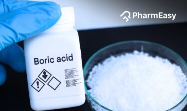 does boric acid kill sperm