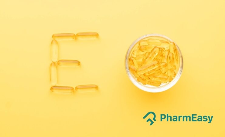 vitamin e capsule for face