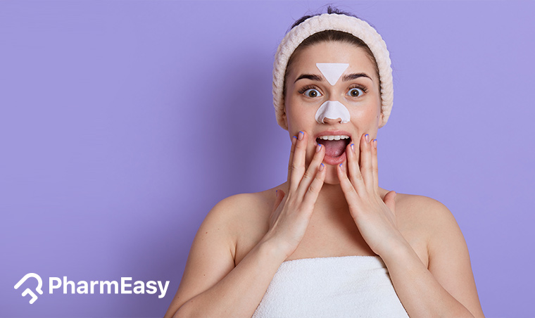 open pores treatment at home