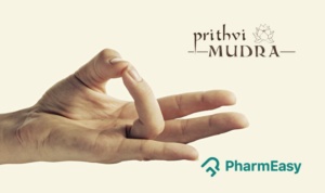 prithvi mudra benefits