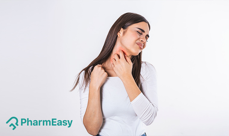 skin allergy home remedy