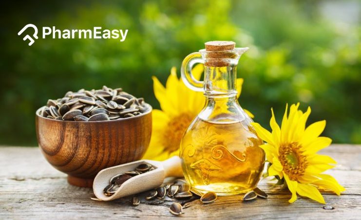 is sunflower oil bad for you