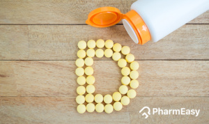 best vitamin d supplement in india