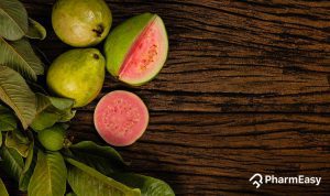 Guava Fruit Benefits