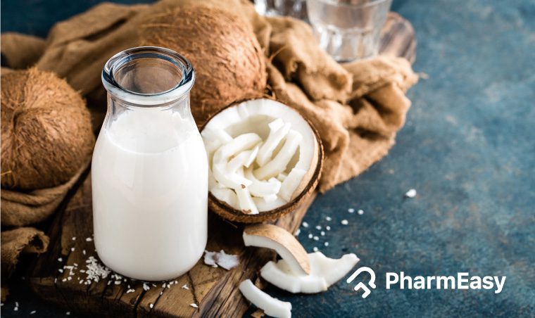coconut milk benefits
