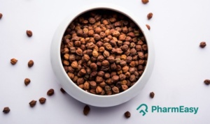 Black Chana benefits
