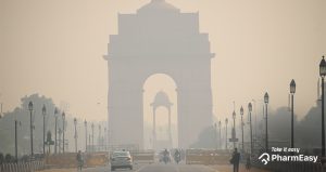 Delhi Chokes From Severe Air Pollution Levels