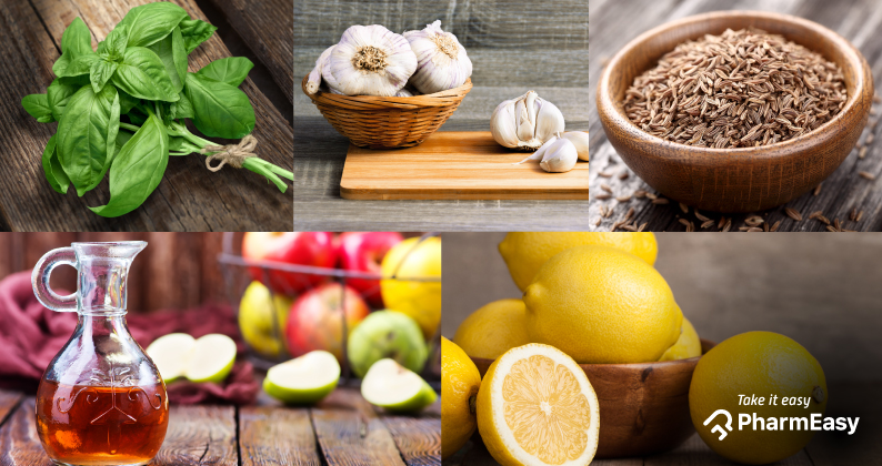 best foods for food poisoning