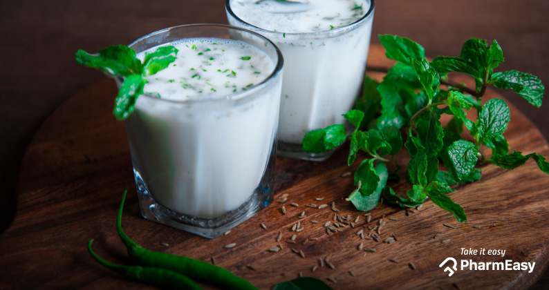 Buttermilk Health Benefits