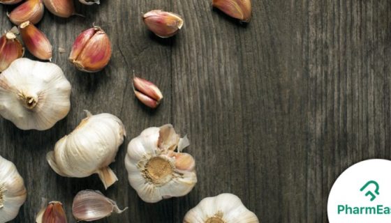 लहसुन खाने के फायदे