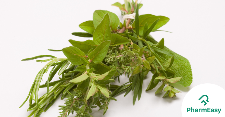 Herbs to lower Blood Sugar