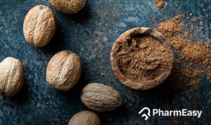nutmeg (jaiphal) benefits