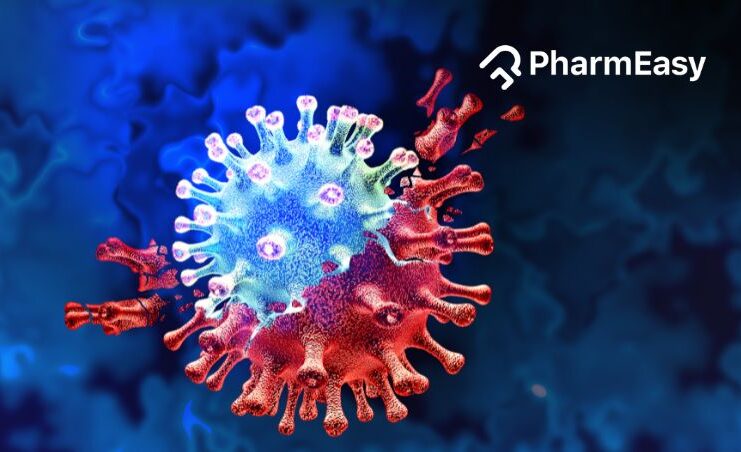 The New COVID Variant Strikes As The Year Draws To A Close