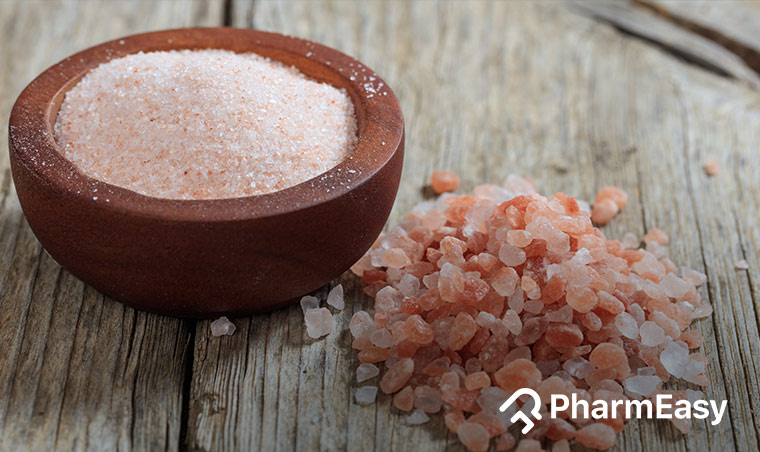 Pink Himalayan Salt Benefits