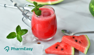 watermelon juice benefits