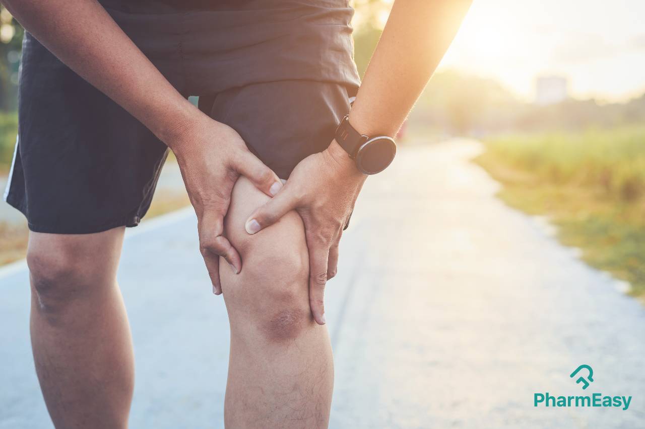 Home Remedies For Knee Joint