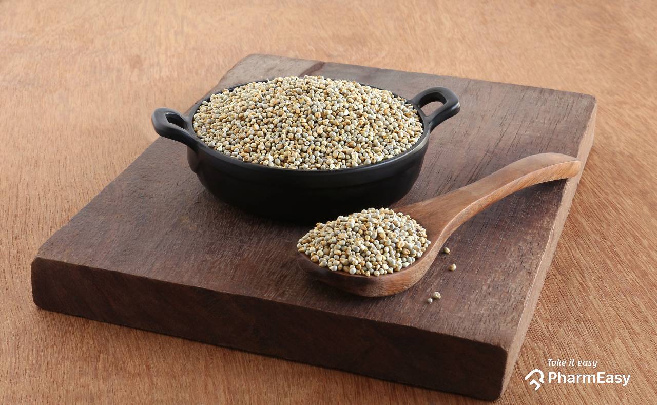 Health Benefits of Bajra