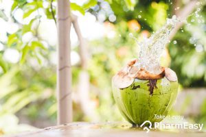 Health Benefits Of Coconut Water
