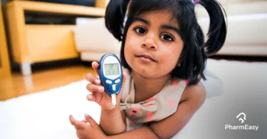 diabetes in children