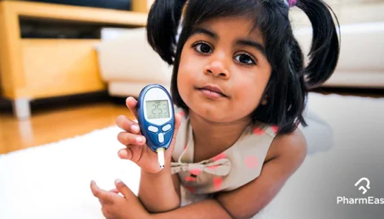 diabetes in children