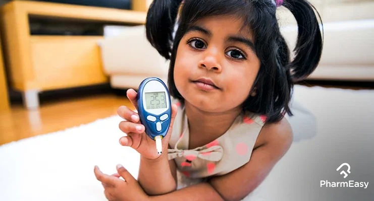 diabetes in children