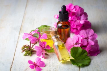 geranium oil